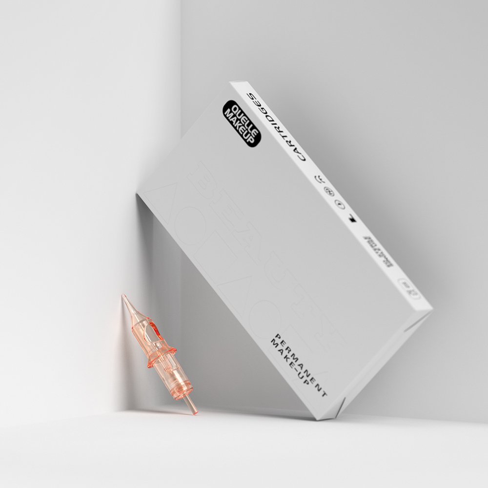Permanent makeup Needle Cartridge Disposable Tattoo Needles Professional Skin Needling Cartridge