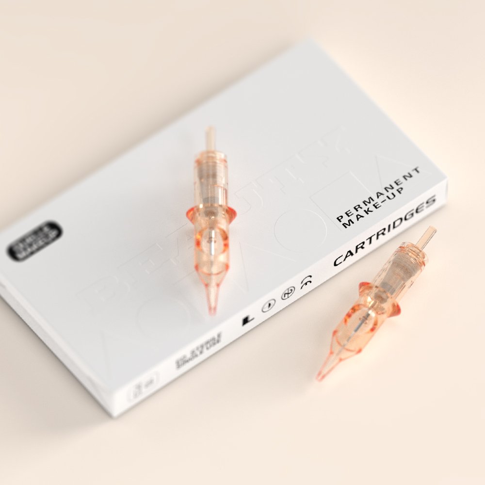Permanent makeup Needle Cartridge Disposable Tattoo Needles Professional Skin Needling Cartridge