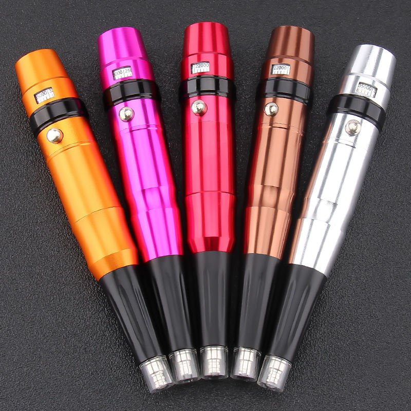Original High Quality Digital Tattoo Machine Permanent Makeup Machine Tattoo Gun PMU Machine