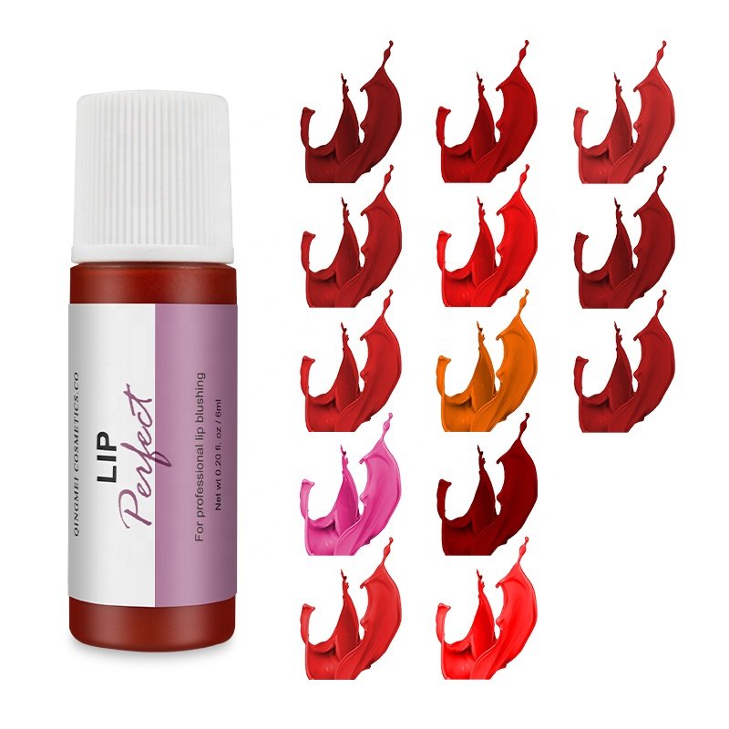 New Ink Pigmento Para Microblading Supplies Pigment Eyebrow Permanent Makeup Colors Ink Pigment Supply Eyebrow Tattoo Ink