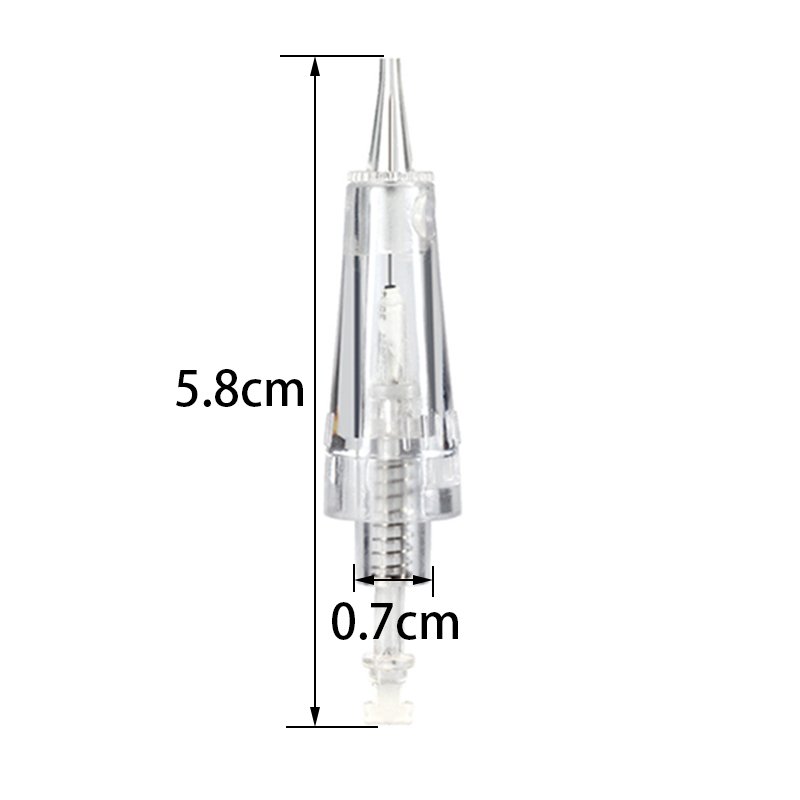 Hot Sale T6 Cartridge Needle for Permanent Makeup Pen Tattoo Machine