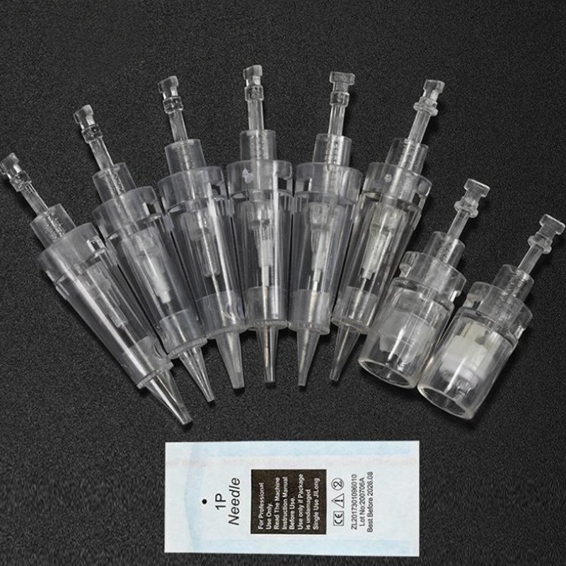 Hot Sale T6 Cartridge Needle for Permanent Makeup Pen Tattoo Machine