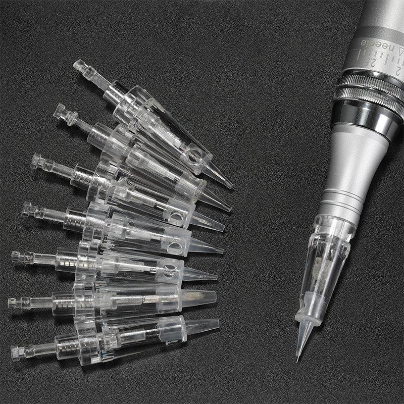 Hot Sale T6 Cartridge Needle for Permanent Makeup Pen Tattoo Machine