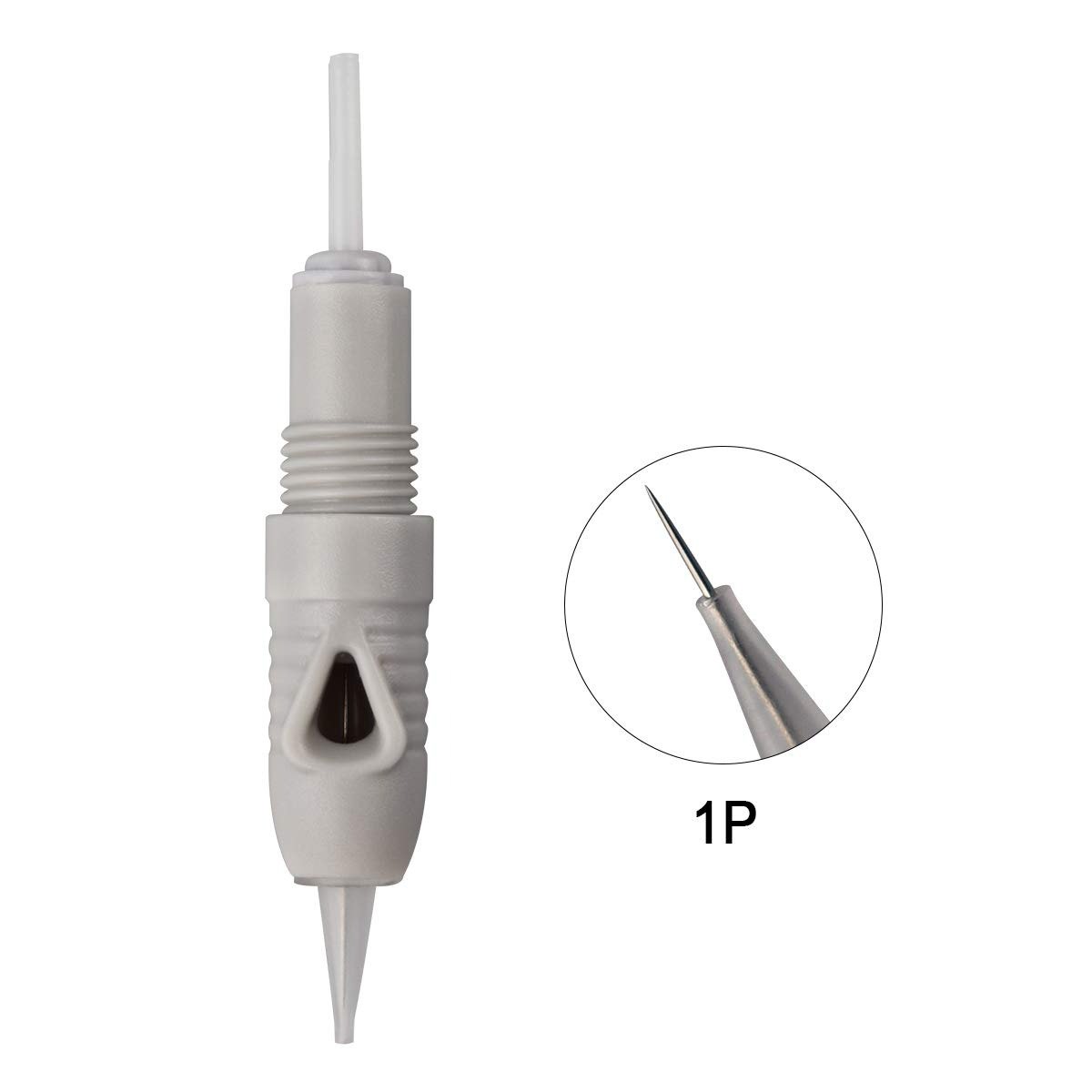 Hadiyah Disposable Cartridge Needle Permanent Makeup Tattoo Needle For Liberty and Charmant Machine