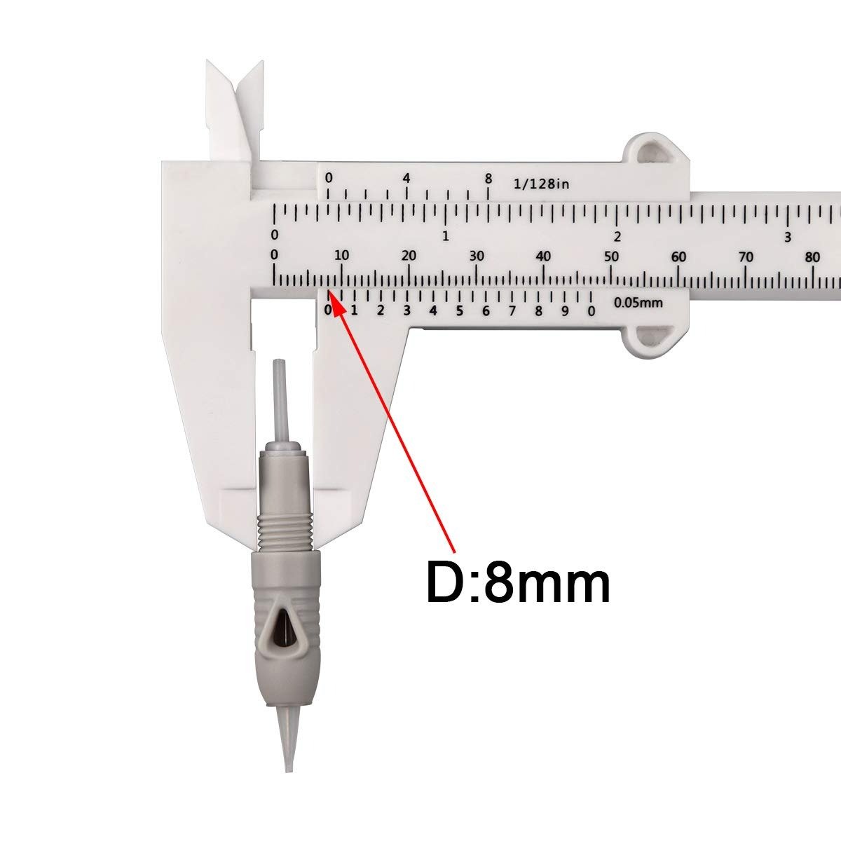 Hadiyah Disposable Cartridge Needle Permanent Makeup Tattoo Needle For Liberty and Charmant Machine