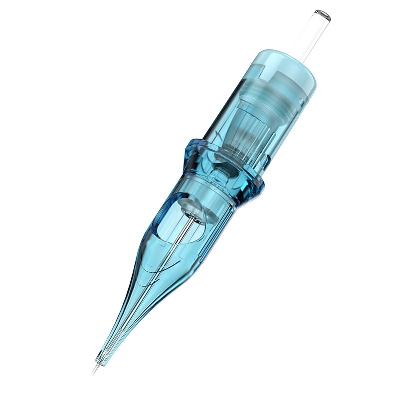 WJX ULTRA Disposable Plastic Medical Tattoo Needles Cartridges Box Of 20