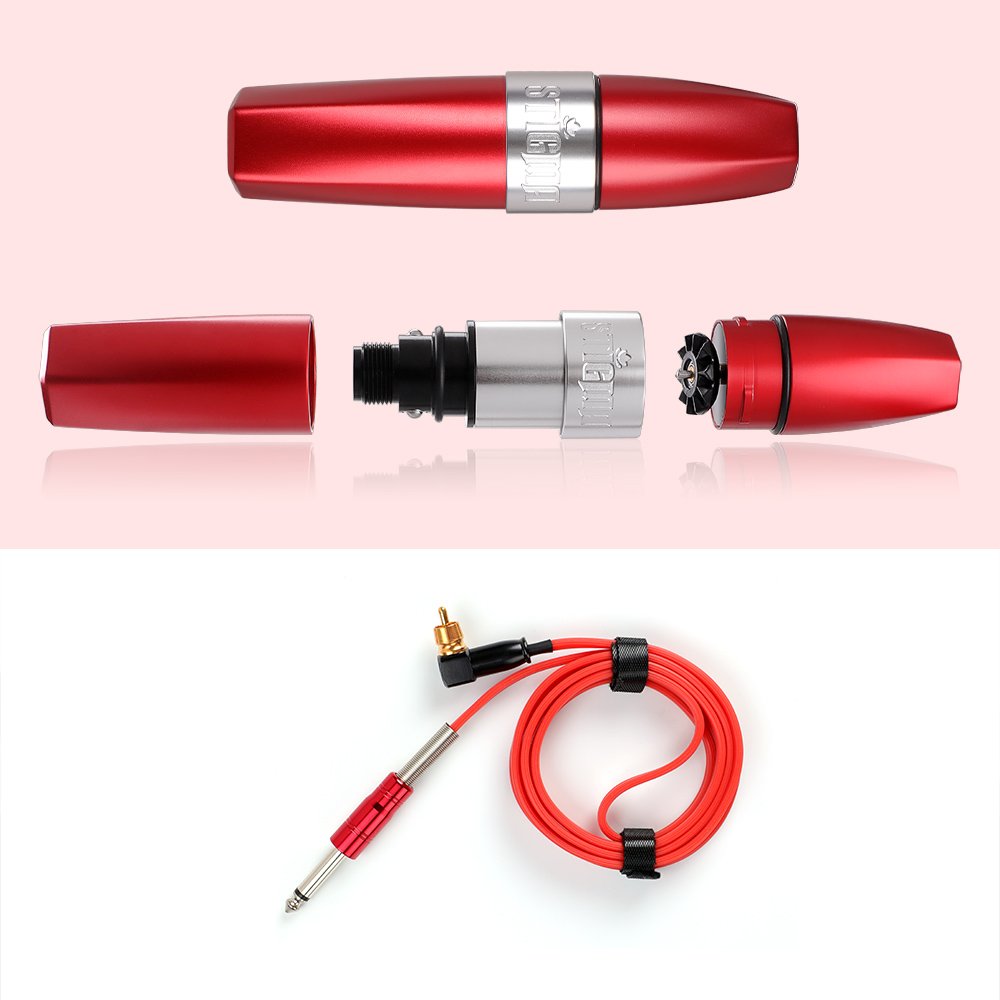Stigma Rotary Tattoo Pen Electric RCA Motor Tattoo pen permanent makeup make up Machine for Tattooist Hot Cheap