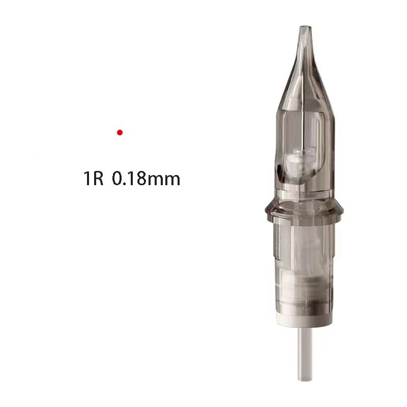 Free Sample YD Tattoo Cartridge Needle Microblading Needles Permanent Makeup Machine Cartridges
