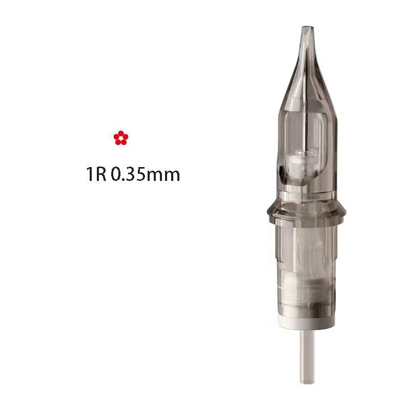 Free Sample YD Tattoo Cartridge Needle Microblading Needles Permanent Makeup Machine Cartridges