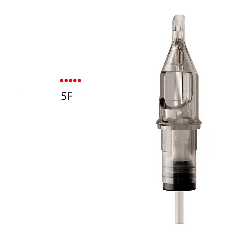 Free Sample YD Tattoo Cartridge Needle Microblading Needles Permanent Makeup Machine Cartridges