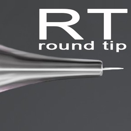New Original Manufacturer Supplies Tattoo Needle Cartridges Cosmetic PMU VIPER Round Tip Cartridge Tattoo Needle