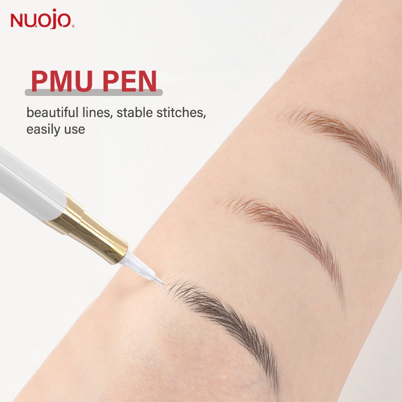 Portable 15000rpm Tattoo Machine Permanent Makeup Eyeliner Tools Micropigmentation Brows Lip blush Semi-Permanent PMU Machine
