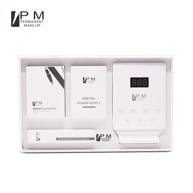 Digital PM Permanent makeup microshading PMU machine