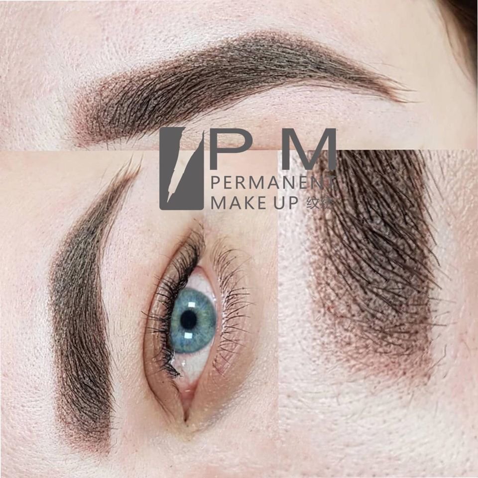 Digital PM Permanent makeup microshading PMU machine