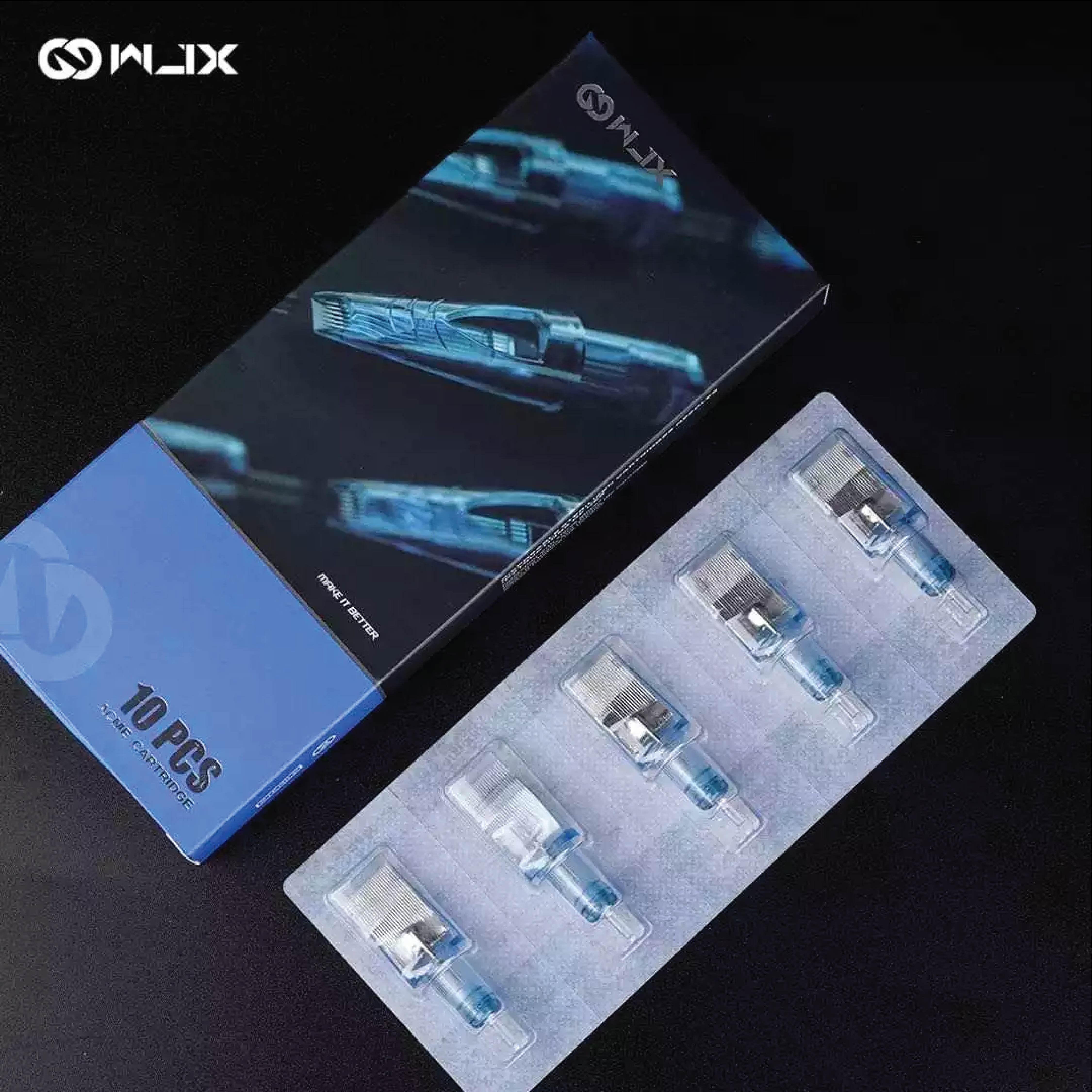 Hot Sale 1235RM 1049M disposable Permanent Makeup Tattoo Needle cartridge