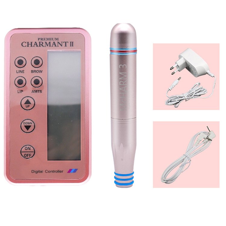Hot Sale Wireless Permanent Makeup Tattoo Pen Rechargeable Tattoo Gun Machine