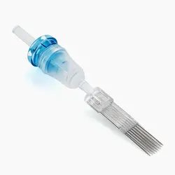 WJX Disposable Permanent Makeup Cartridge Needles New Tattoo Cartridges Professional Needle Tattoo Cartridge