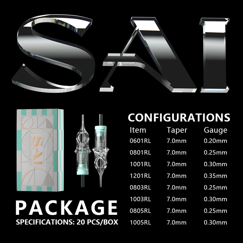 OEM Brow Microblading Disposable Tattoo Cartridge Needle Wholesale Permanent Makeup Eyebrow Membrane Pmu Tattoo Needle Cartridge