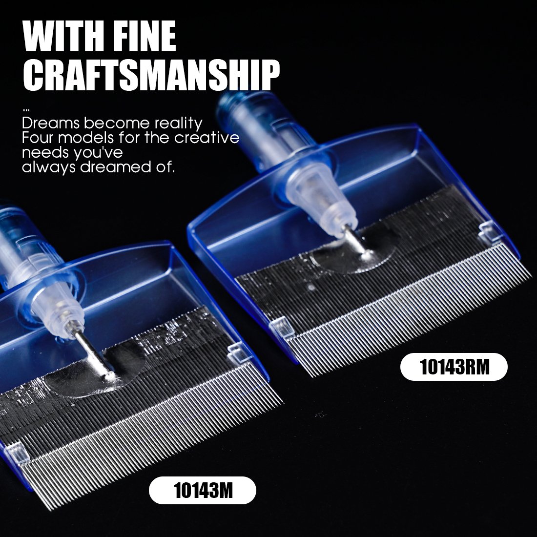 WJX Cartridges needles 12123 Membrane Tattoo Needle super-large Magnum