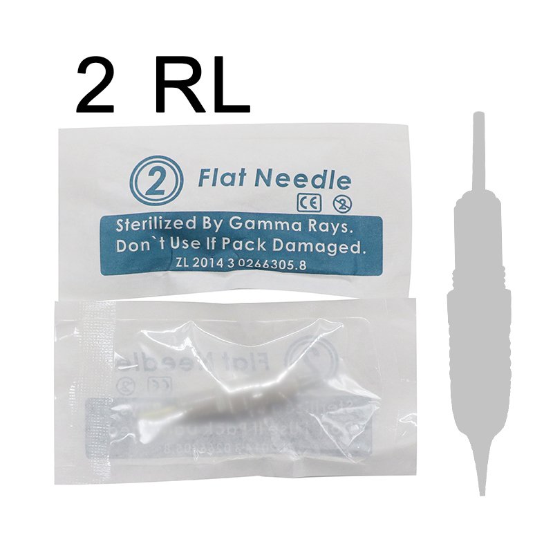 Permanent Makeup Disposable Tattoo Needle For Tattoo Machine Liberty Cartridge Eyebrow Needle