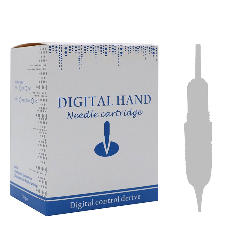 Permanent Makeup Disposable Tattoo Needle For Tattoo Machine Liberty Cartridge Eyebrow Needle