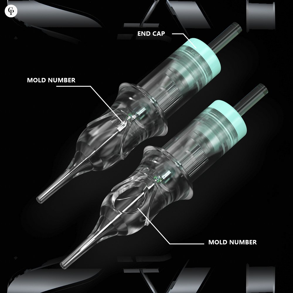Solong Newest Permanent Makeup Needle Cartridges