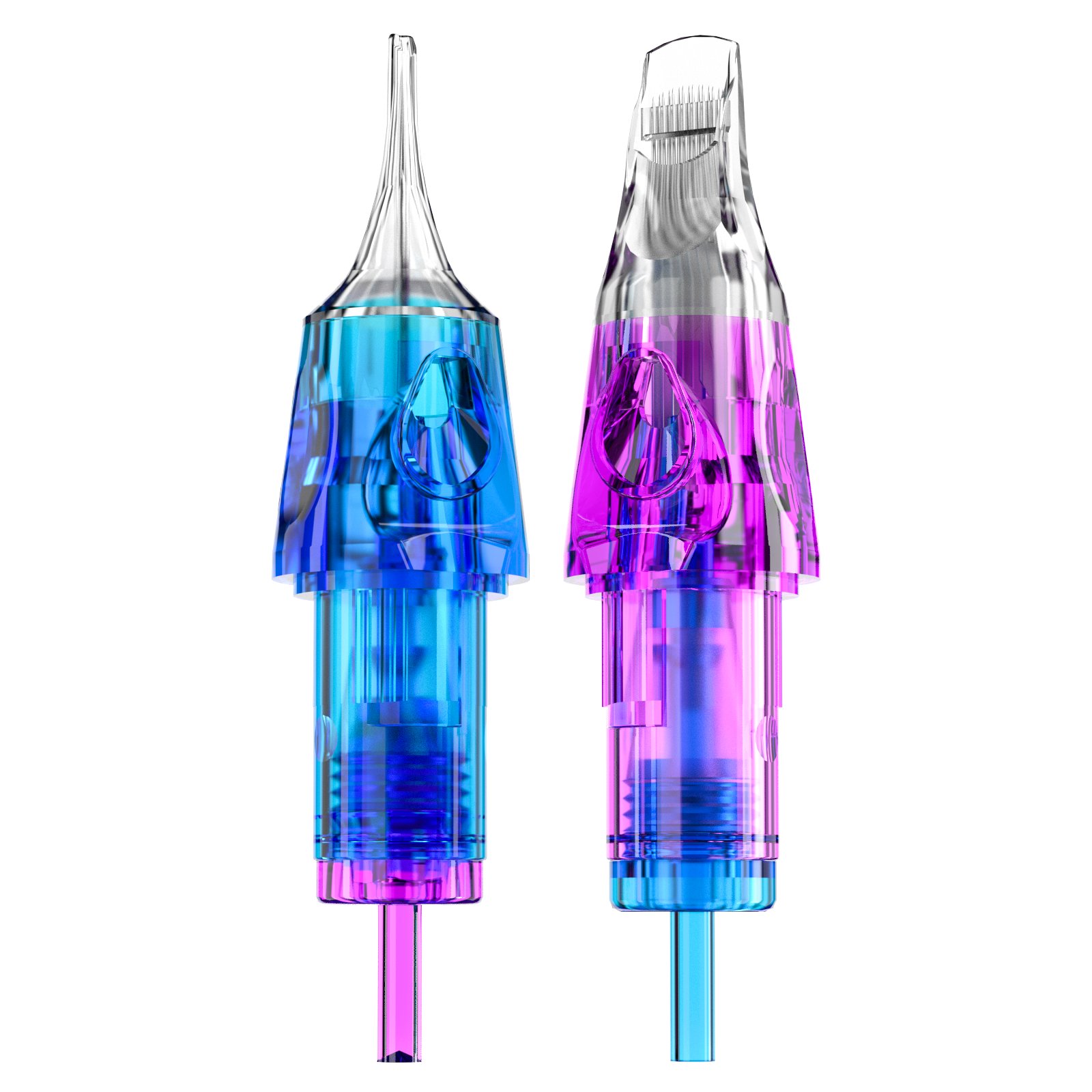 Solong Tattoo Needle Manufacturer CNC Disposable Tattoo Cartridge Needles For Body Art