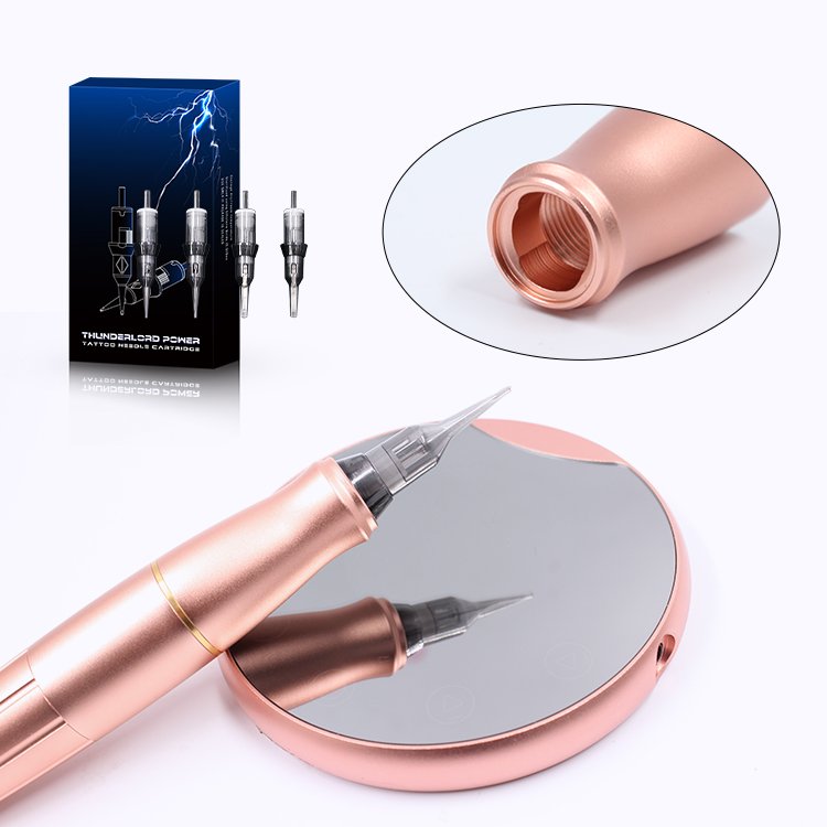 Biomaser professional microblade machine oem/odm eyebrow tattoo rotary machine dermografo biomaser p90 permanent makeup machine