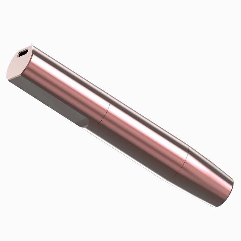 Professional Short ELISE 2.7mm Stroke Permanent Makeup Wireless Tattoo Cartridge Needle Battery Pen Machine