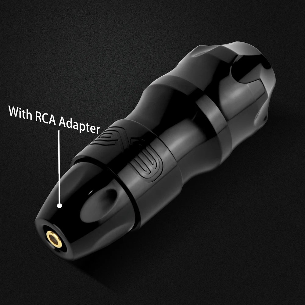 XNET E X O Professional Wireless Tattoo Machine Pen Gun Complete Kit Full Set with Cartridge Tattoo Accesory for Artist Body Art