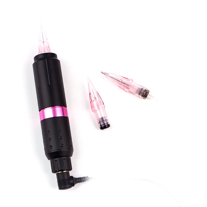 body art permanent makeup supplies new tattoo machine pen microneedling machine