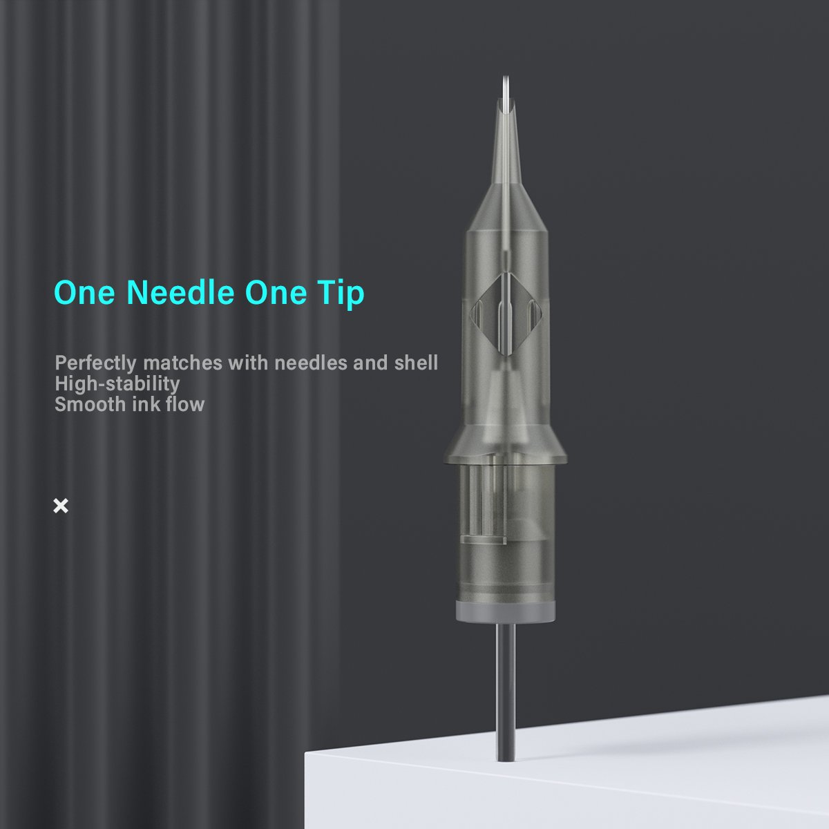 Disposable Professional Sterile Tattoo Cartridge Needles Tattoo Makeup for Microblading Tattoo Machine