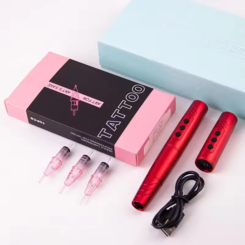 Wired PMU Machines Motor 4-12V Tattoo Machine For Permanent Makeup Make Up Nano Eyebrow Lip blushing