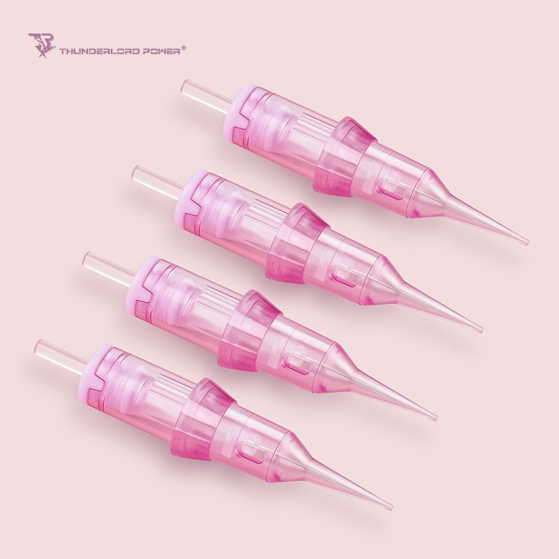 Biomaser eyebrow tattoo needle cartridge wholesale price Permanent Makeup Cartridge Needles tattoo needle cardridge
