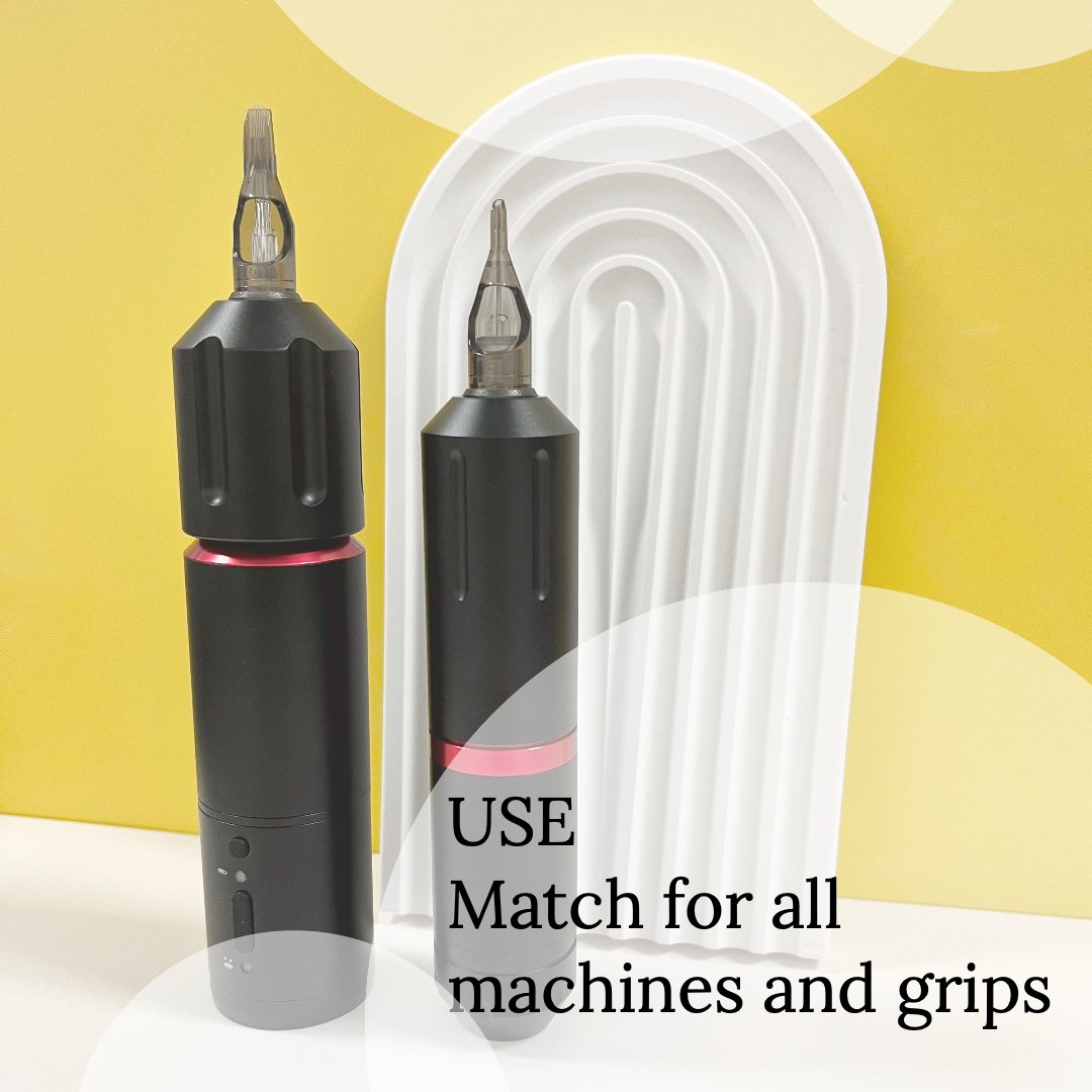 Professional Premium Disposable Tattoo Needle Cartridge Tattoo Cartridges Permanent Makeup Cartridges Tattoo Needle