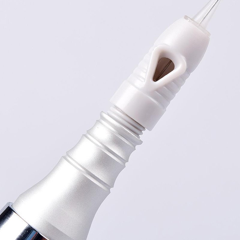 Tattoo Needles Cartridges Professional Disposable Permanent Makeup Eyebrow Eyeliner Lip Microblading PMU Pen Machines Supplies
