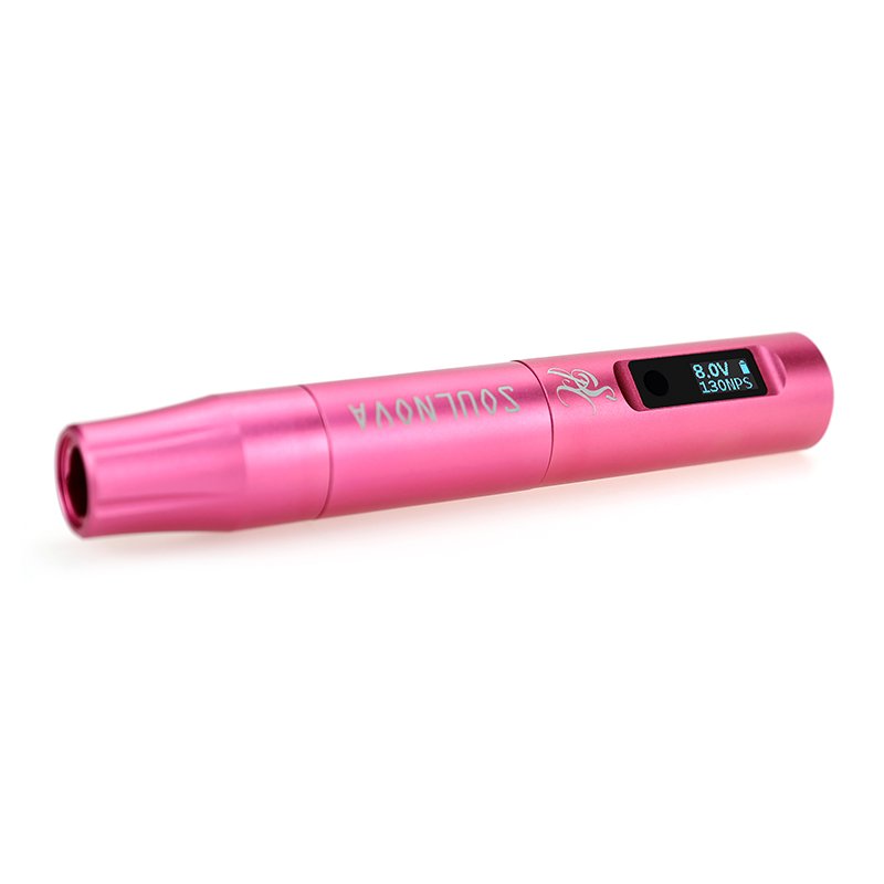 Professional Tattoo Permanent Makeup Eyebrow Machine Mast Wireless Battery Power