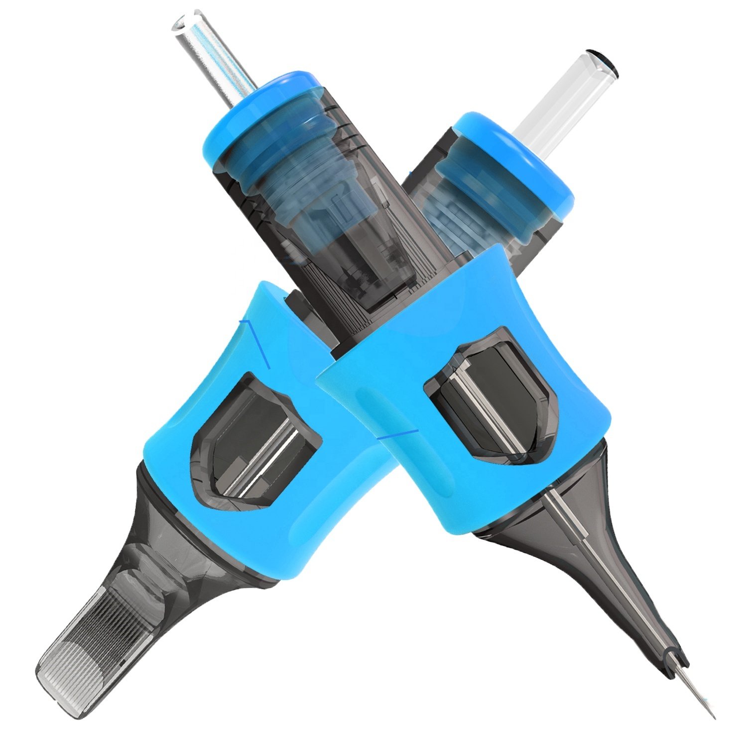 TUHU Tattoo Supply 1 3RL Super Tight Needle Cartridge Tattoo Cartridges Permanent Makeup Tattoo Cartridges Needle