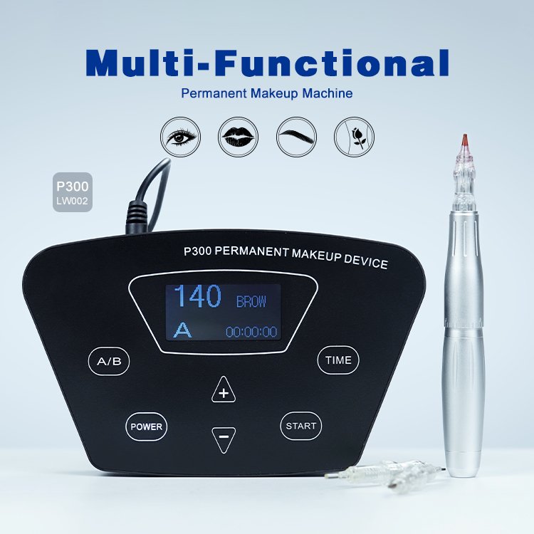 2023 lip microblading permanent makeup machine dermografo micropigmentacion