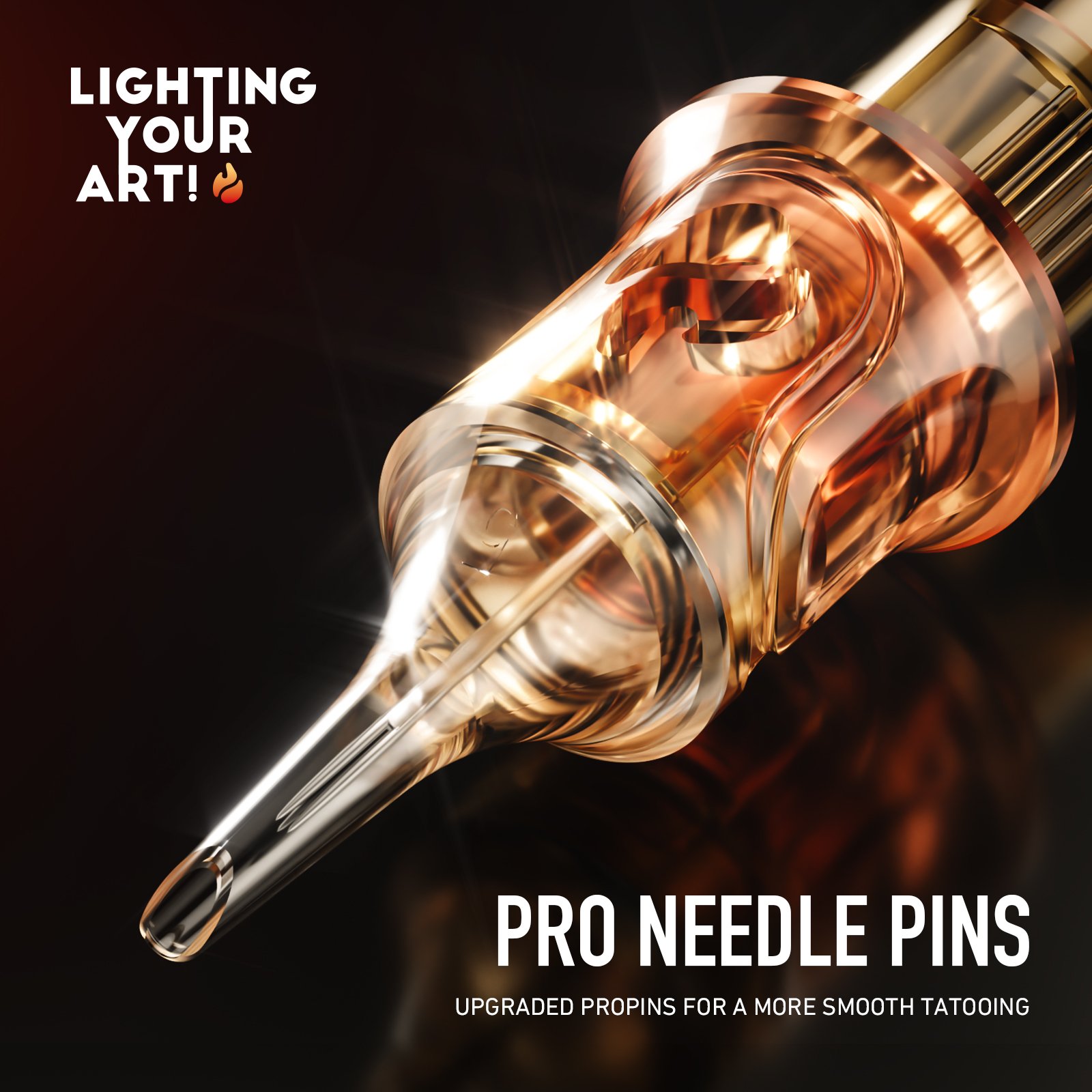 CNC New Tattoo Needle Cartridge Permanent Makeup Professional SterilizeTattoo Cartridge Needle