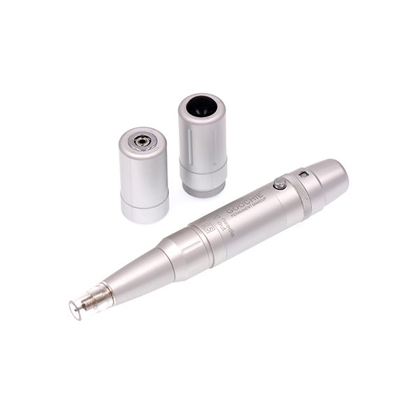 Goochie Rechargeable Strong Motor PMU Micropigmentation And Lips Tattoo Machine Kit