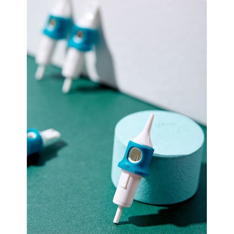 Best quality body art permanent professional tattoo cartridge needle