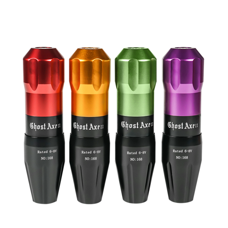 New rocket tattoo pen Motor machine Tattoo machine in one machine tattoo professional equipment