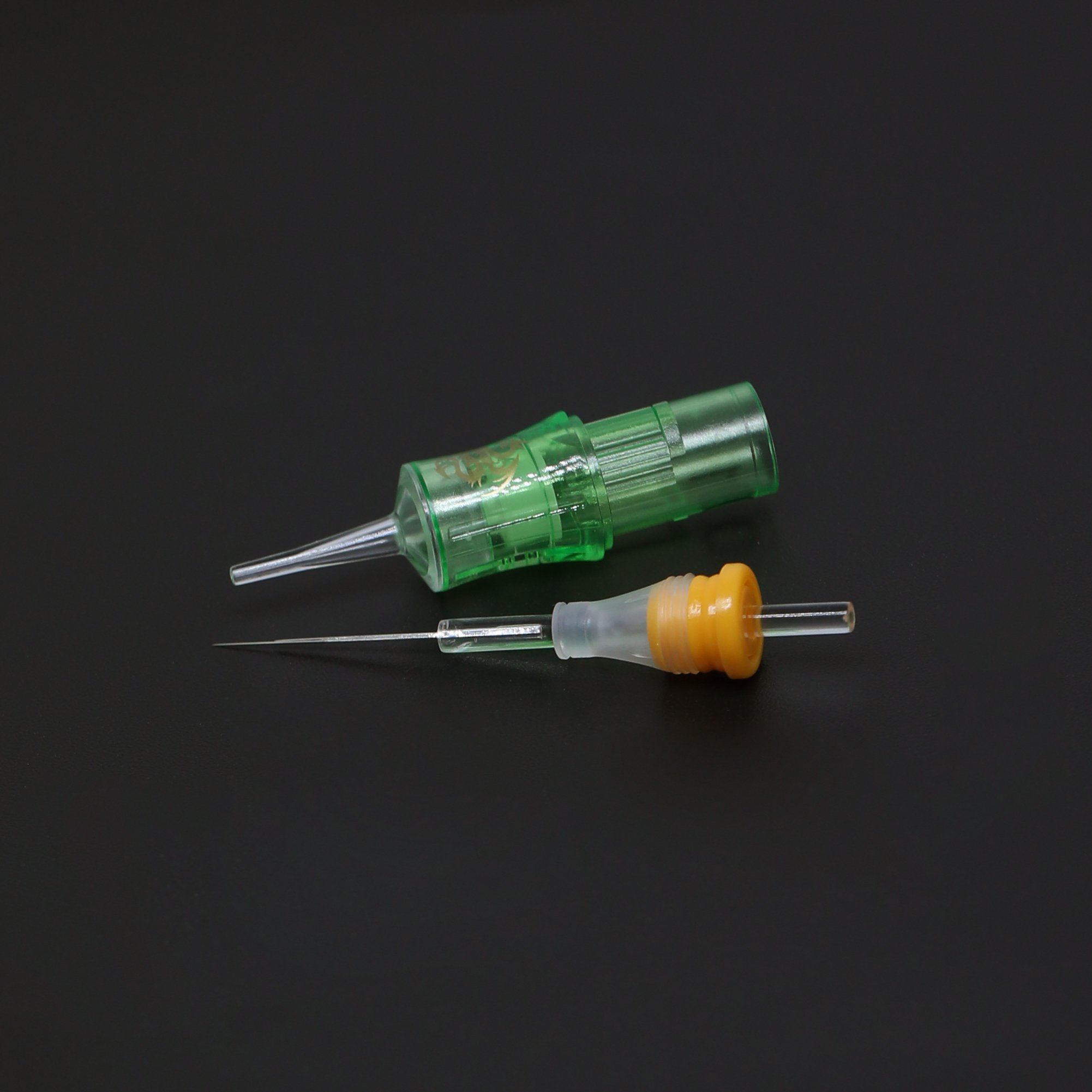2024 NEW Design Sterilized Factory Wholesale Disposable Eyebrow Lip Tattoo Cartridge Permanent Makeup Needles