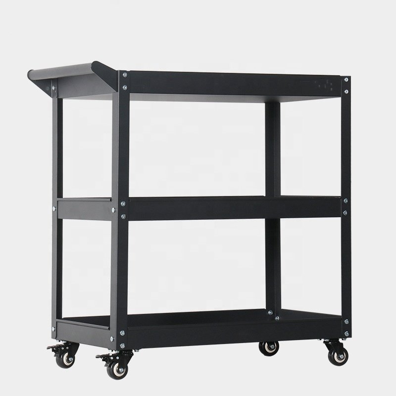 PMU Supply Multifunction large capacity Tattoo Furniture Supply Barbershop Mobile Tool Cabinet