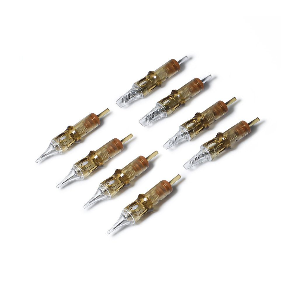 316 Stainless SteelTattoo Needle Cartridge Guide Choosing the Right Needles for Precision