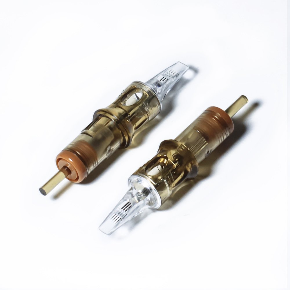 316 Stainless SteelTattoo Needle Cartridge Guide Choosing the Right Needles for Precision