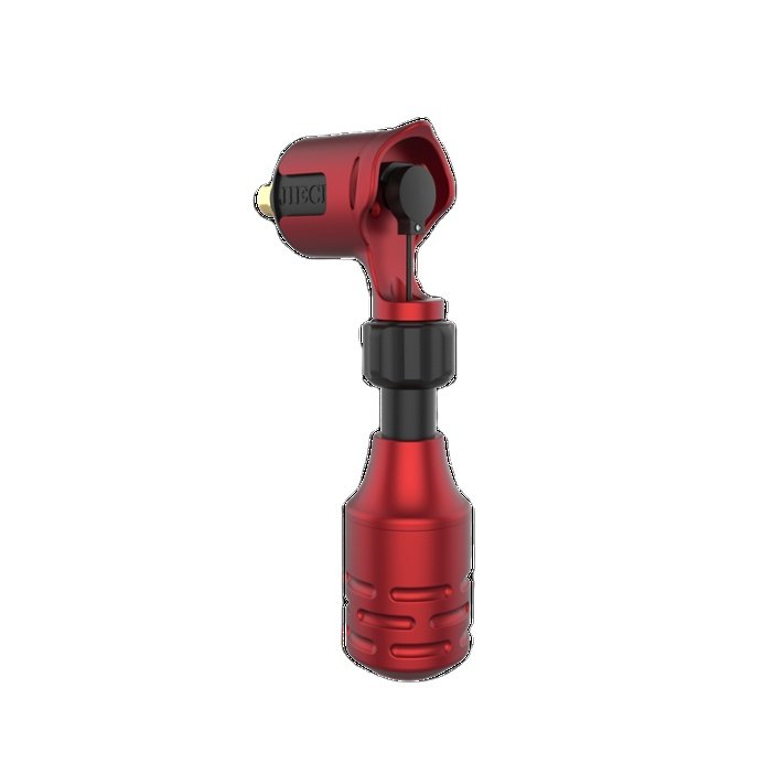 Hot Sale New Aluminium Rotary Tattoo Machine Gun Electric with Adjustable Power Motor Eyebrow Permanent Feature Alloy Material