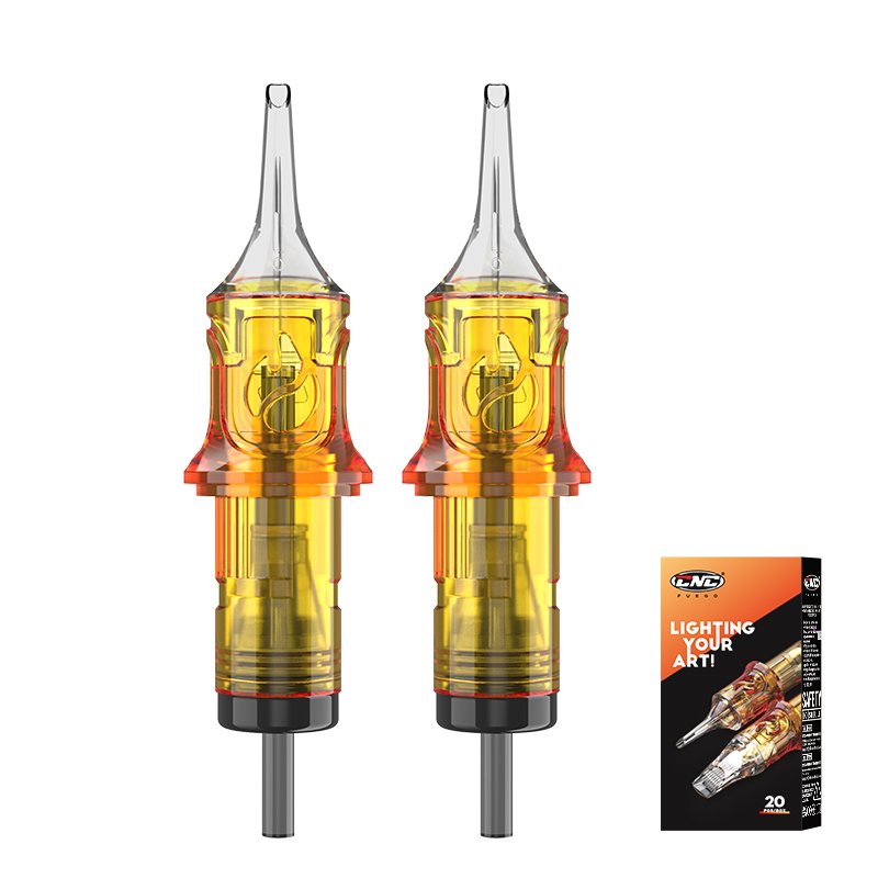 Tattoo Needle Manufacturer New Arrival CNC Tattoo Cartridge Permanent Makeup Membrane Wholesale Tattoo Needle Cartridges