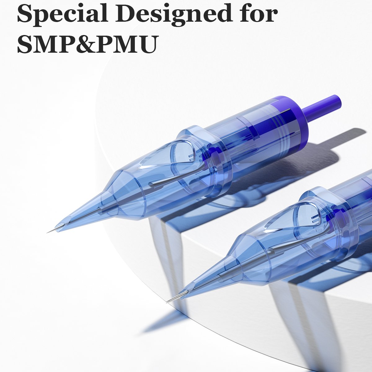 JOSI microblading needles eyebrow Tattoo Hair Scalp SMP Cartridge Needles Disposable Sterilized Safety Tattoo Cartridge
